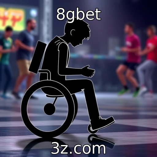 Acessibilidade nos jogos: um desafio a ser superado : 8gbet