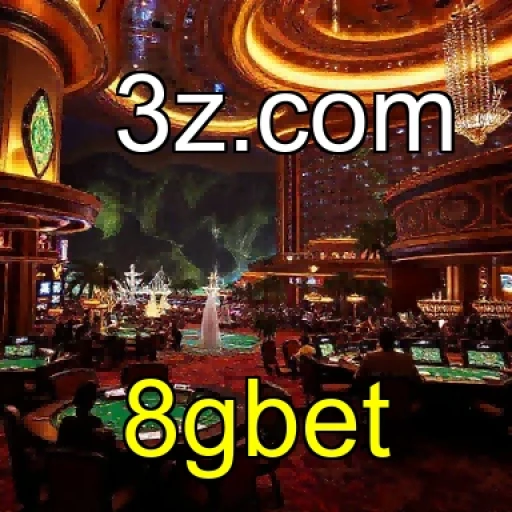 Atrações do Cassino 8gbet: Mais que Apenas Jogar