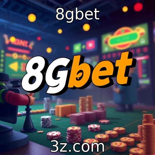 Crescimento da indústria de jogos em mercados emergentes - 8gbet