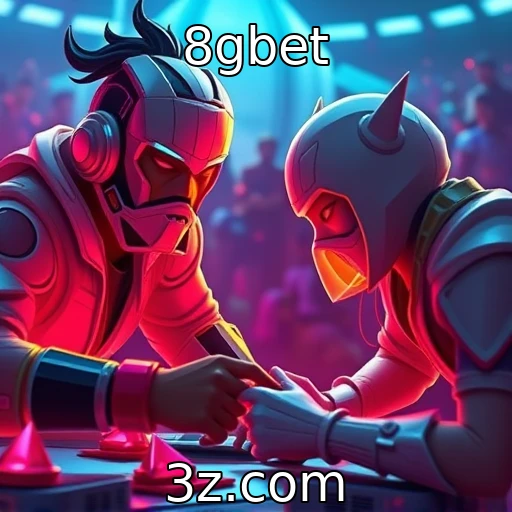 Inovação na narrativa interativa dos jogos : 8gbet