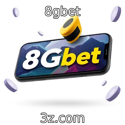 A evolução das plataformas de jogos móveis - 8gbet