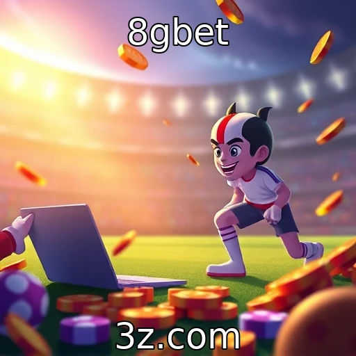 Novas tecnologias transformam a experiência de jogos online - 8gbet