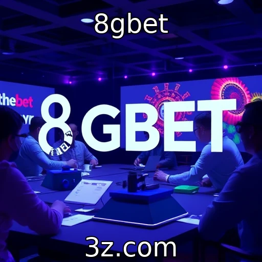 Desafios de regulamentação na indústria de jogos atualmente - 8gbet