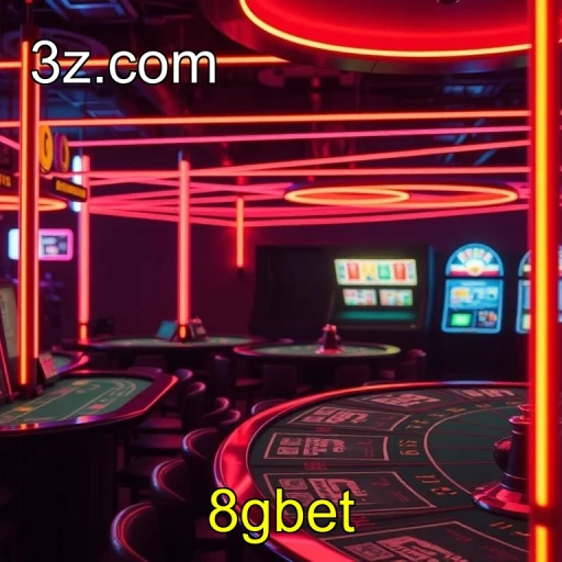 Entretenimento e Aventura: Slots no 8gbet
