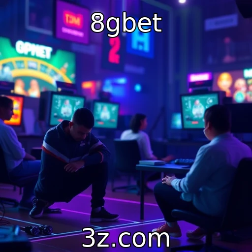 Inovações tecnológicas e seu impacto na indústria - 8gbet